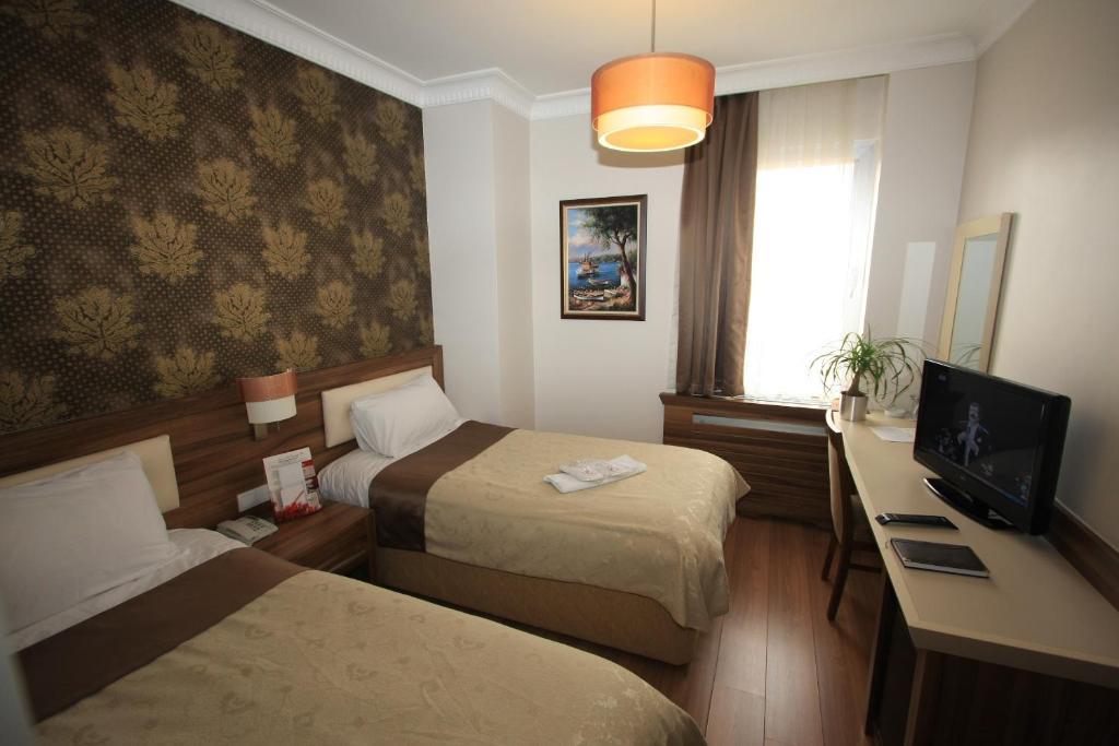 My Rose Hotel Istambul
